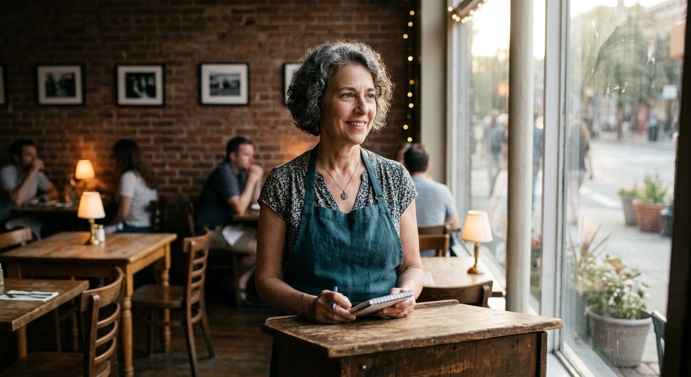 Restaurants business owner
